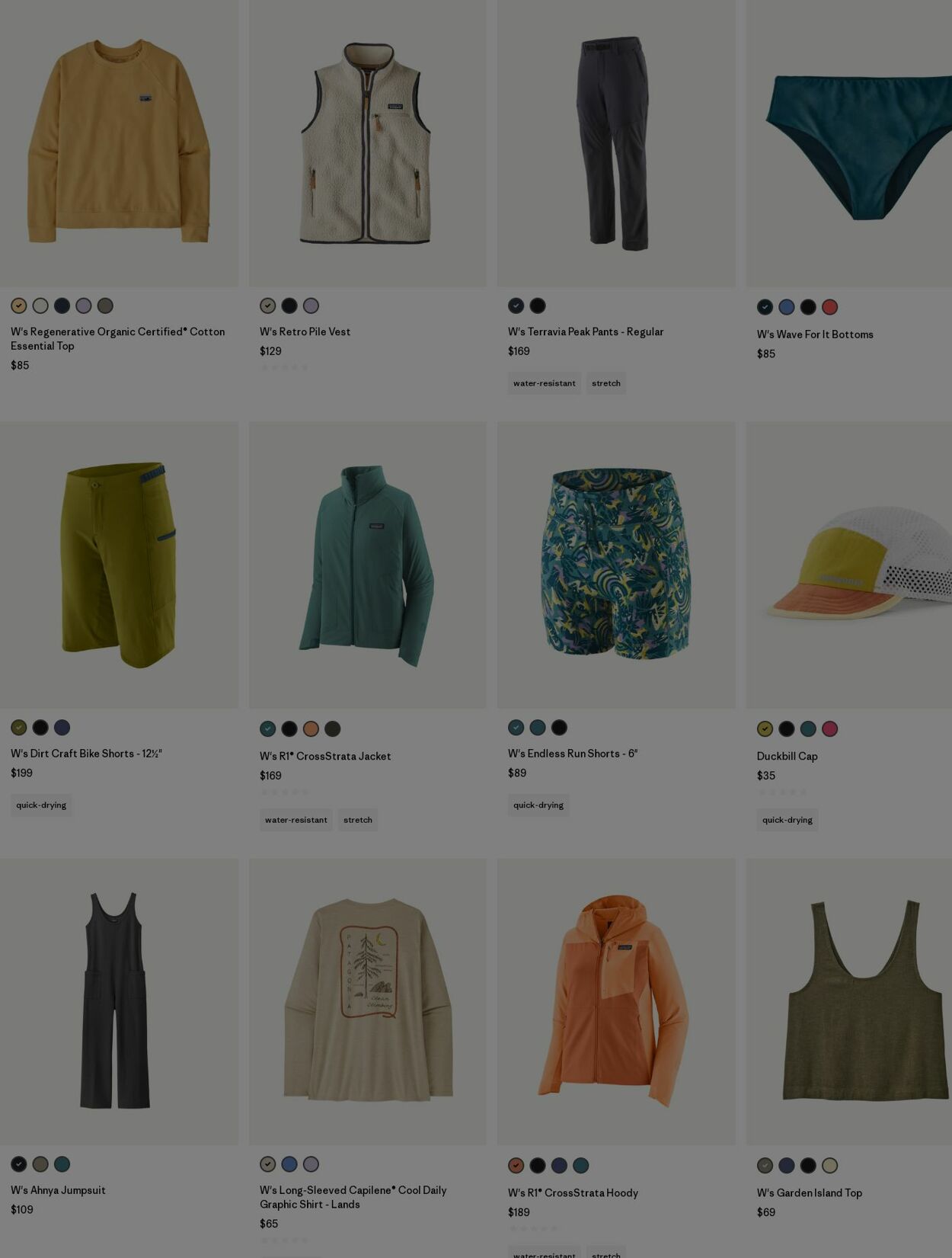 Weekly ad Patagonia 07/01/2025 - 07/16/2025