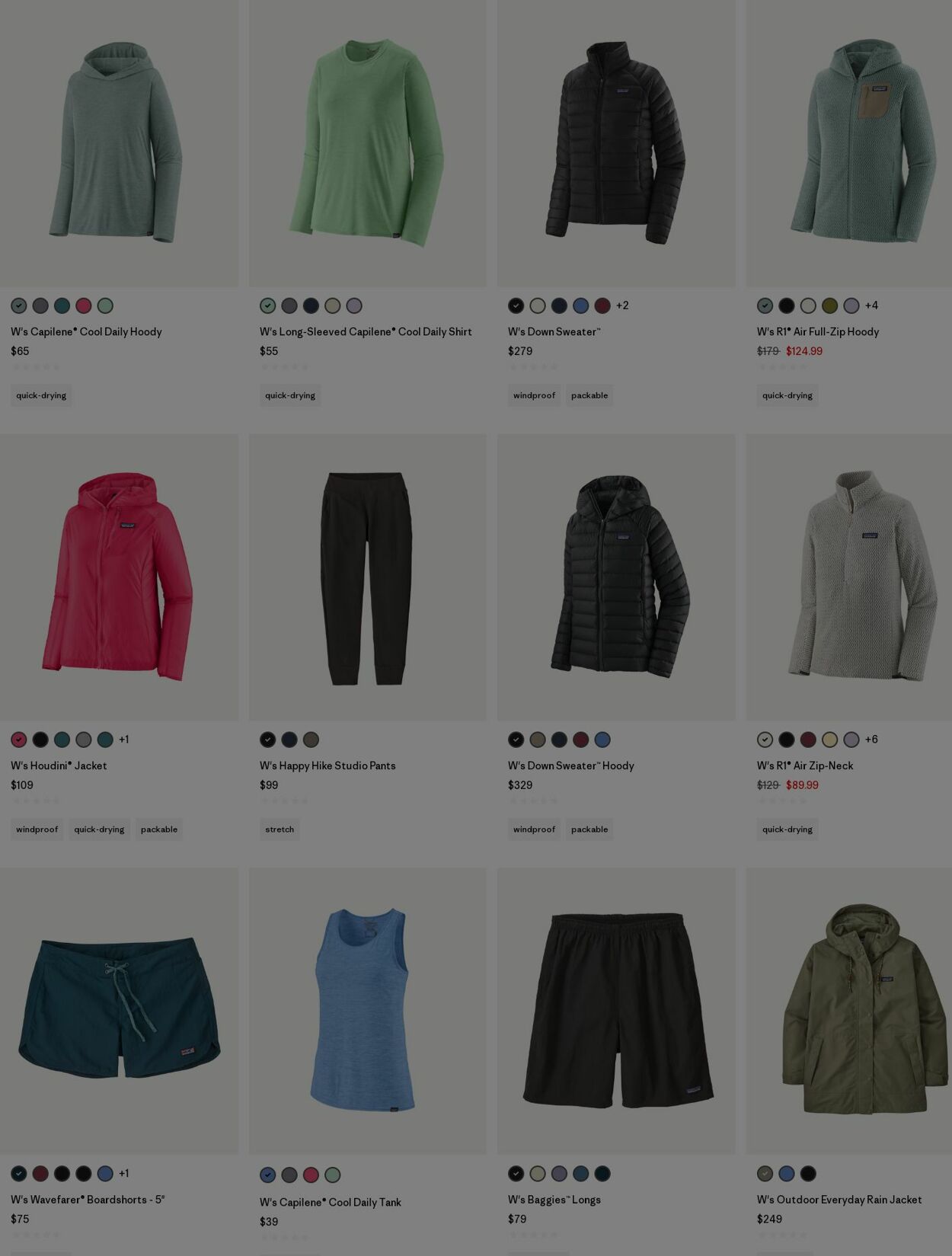 Weekly ad Patagonia 07/01/2025 - 07/16/2025