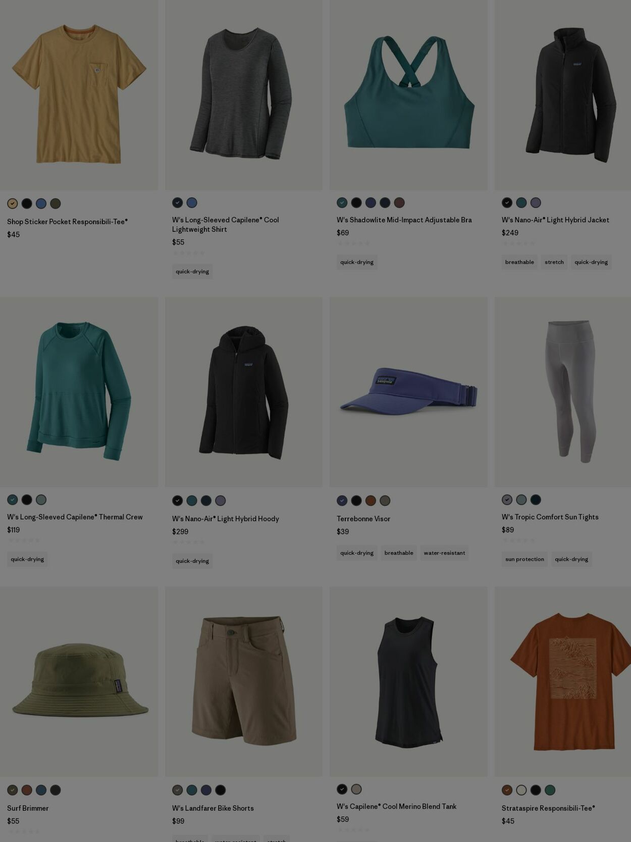 Weekly ad Patagonia 07/01/2025 - 07/16/2025