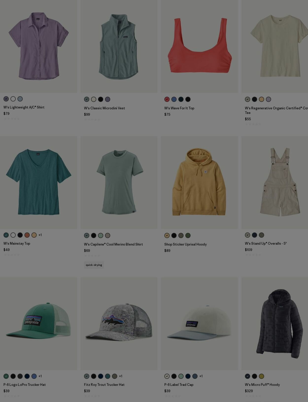 Weekly ad Patagonia 07/01/2025 - 07/16/2025