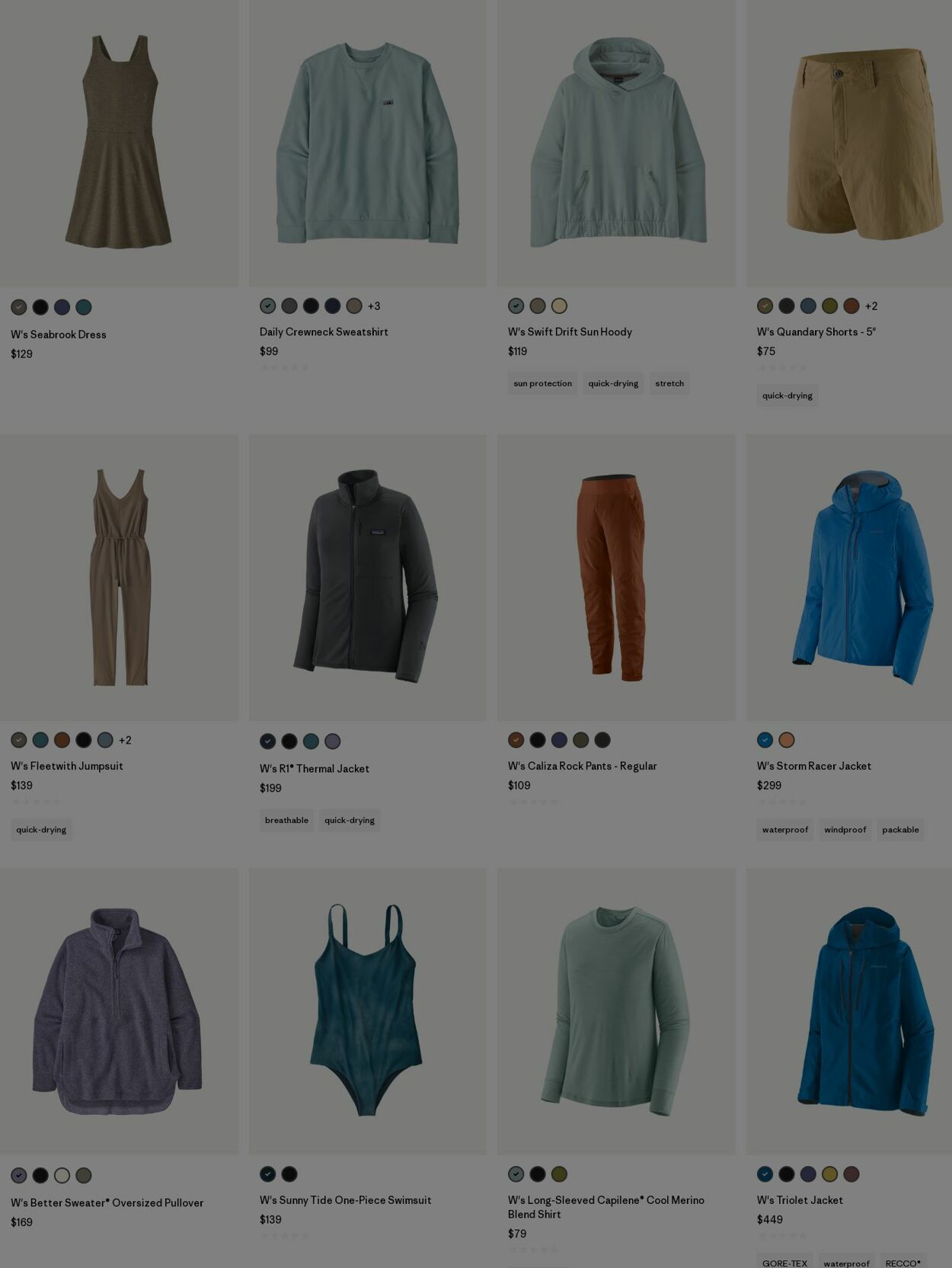 Weekly ad Patagonia 07/01/2025 - 07/16/2025
