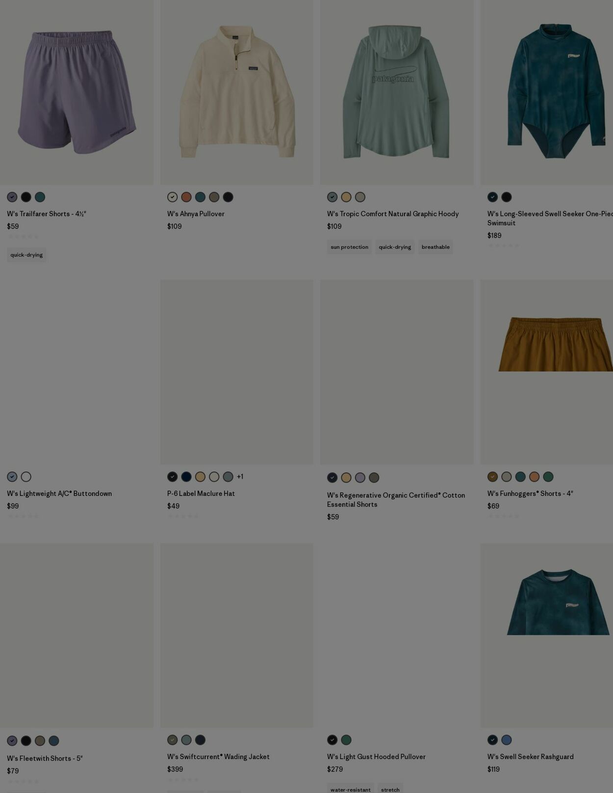 Weekly ad Patagonia 07/01/2025 - 07/16/2025
