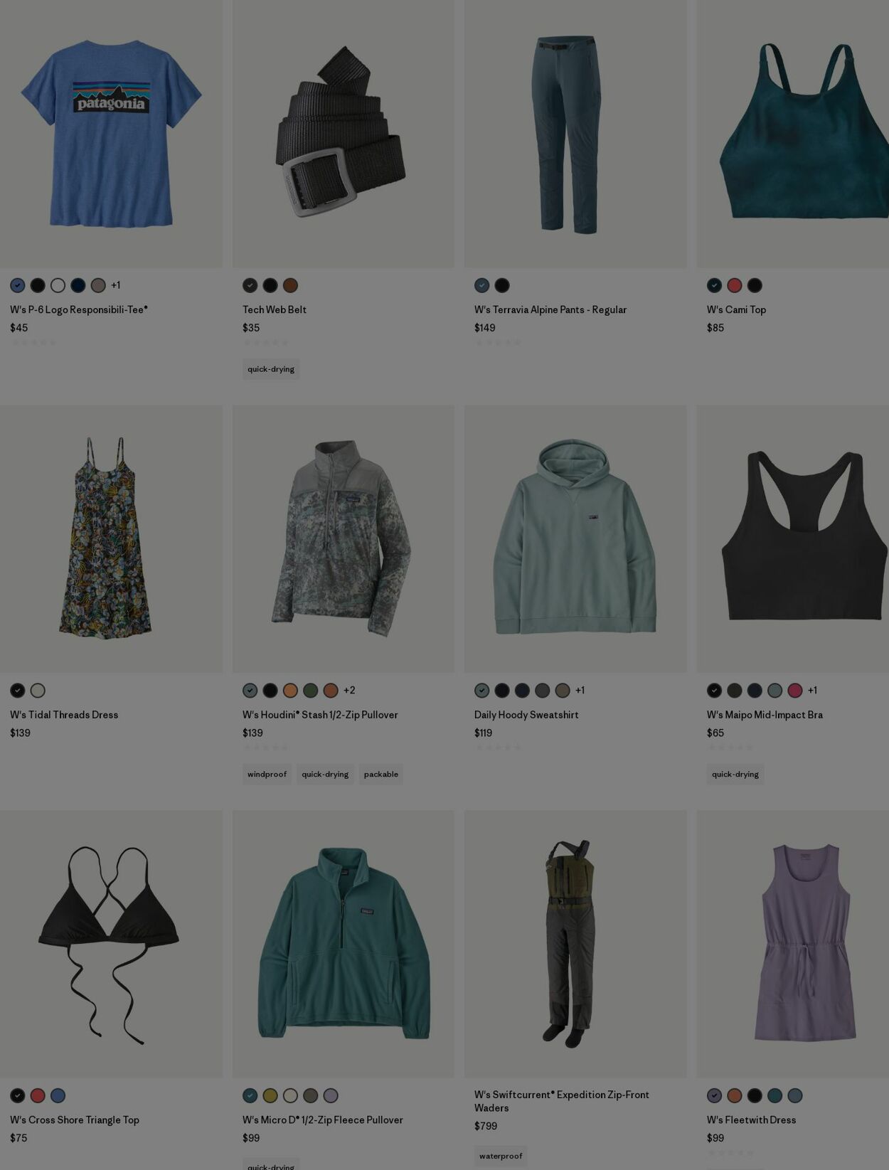 Weekly ad Patagonia 07/01/2025 - 07/16/2025