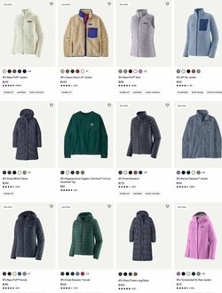 Weekly ad Patagonia 12/16/2025 - 12/31/2025