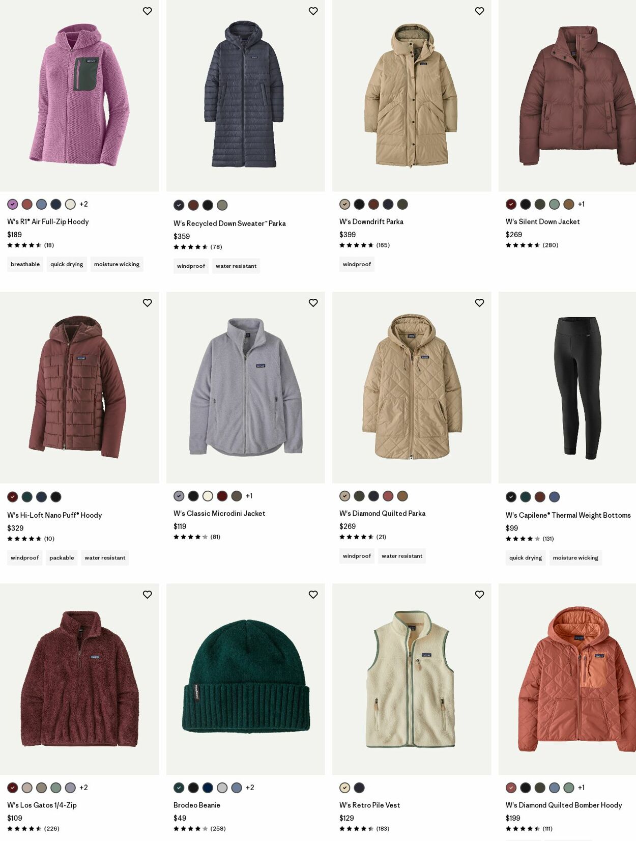 Weekly ad Patagonia 12/16/2025 - 12/31/2025