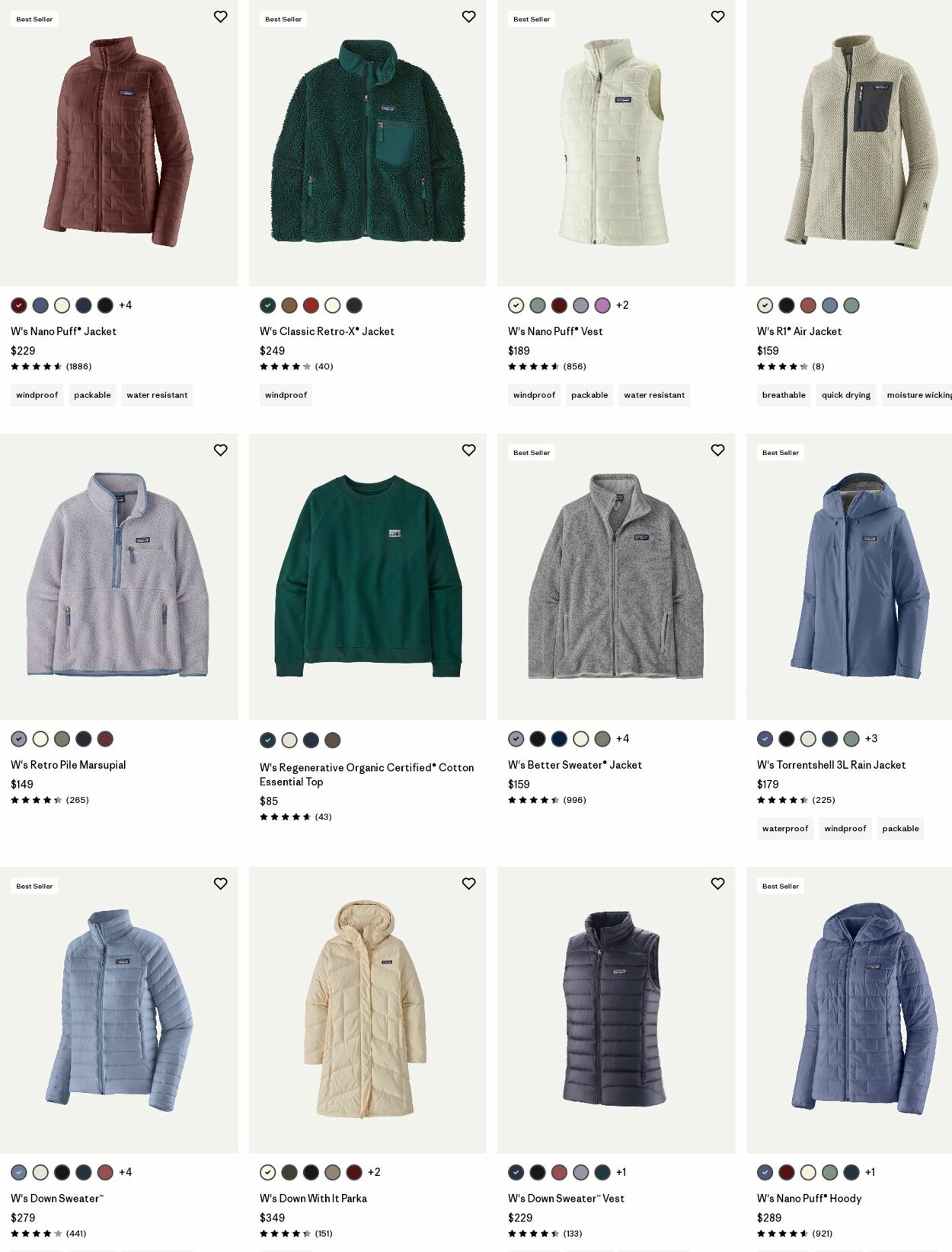Weekly ad Patagonia 12/16/2025 - 12/31/2025