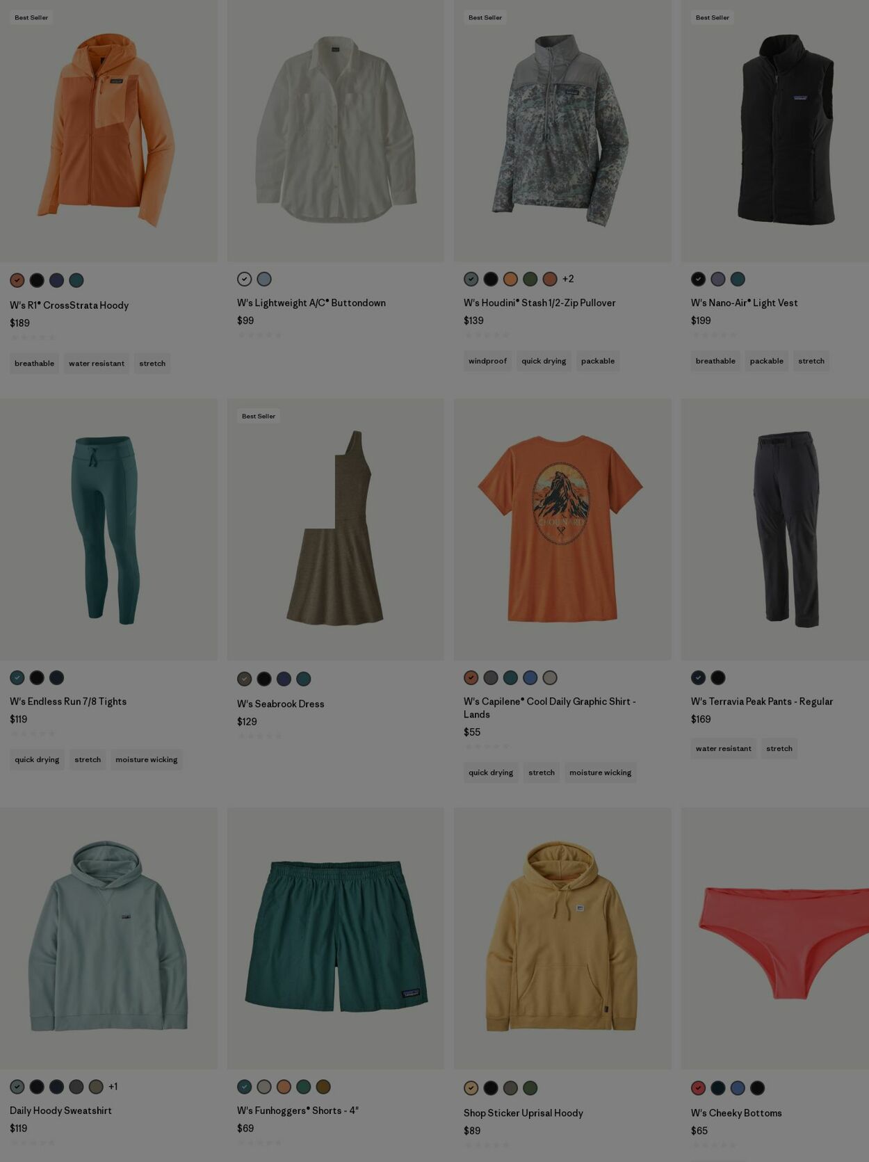 Weekly ad Patagonia 07/16/2025 - 07/31/2025