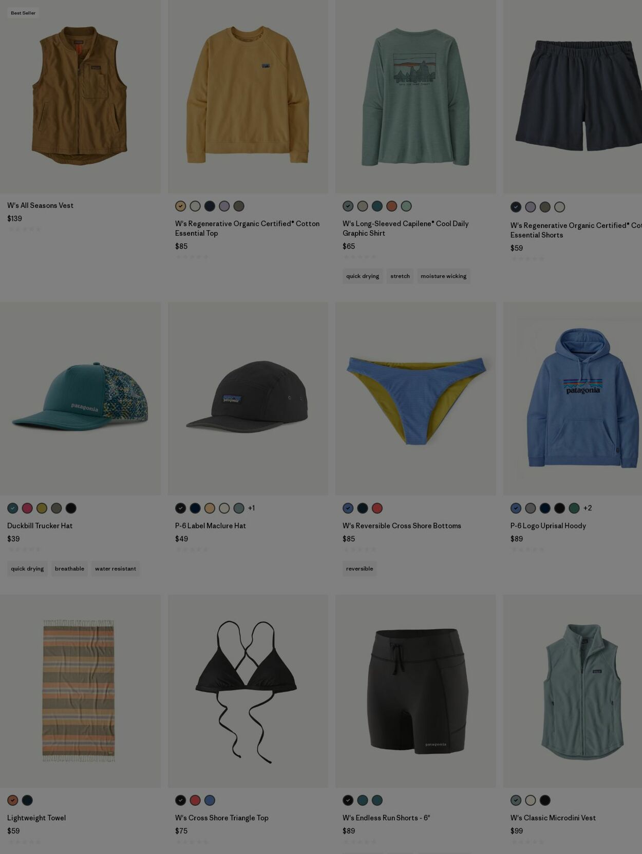 Weekly ad Patagonia 07/16/2025 - 07/31/2025