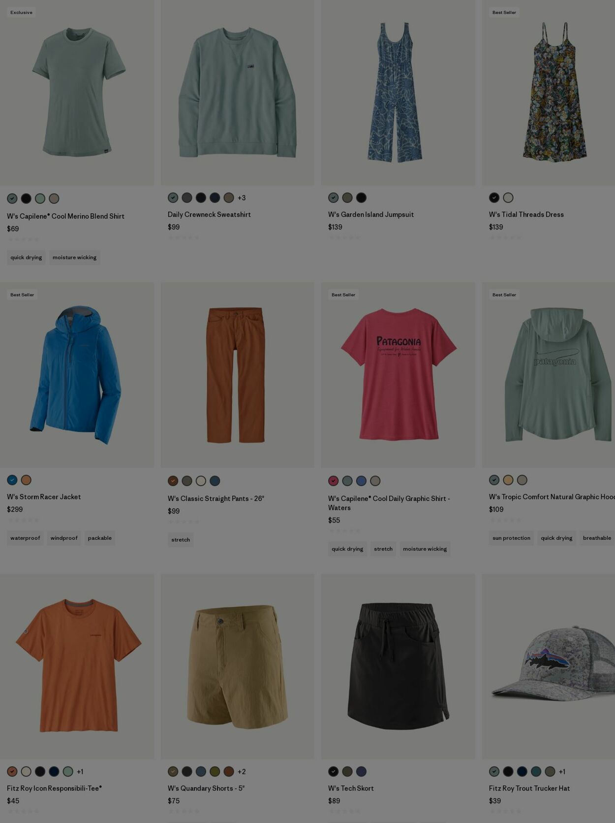 Weekly ad Patagonia 07/16/2025 - 07/31/2025