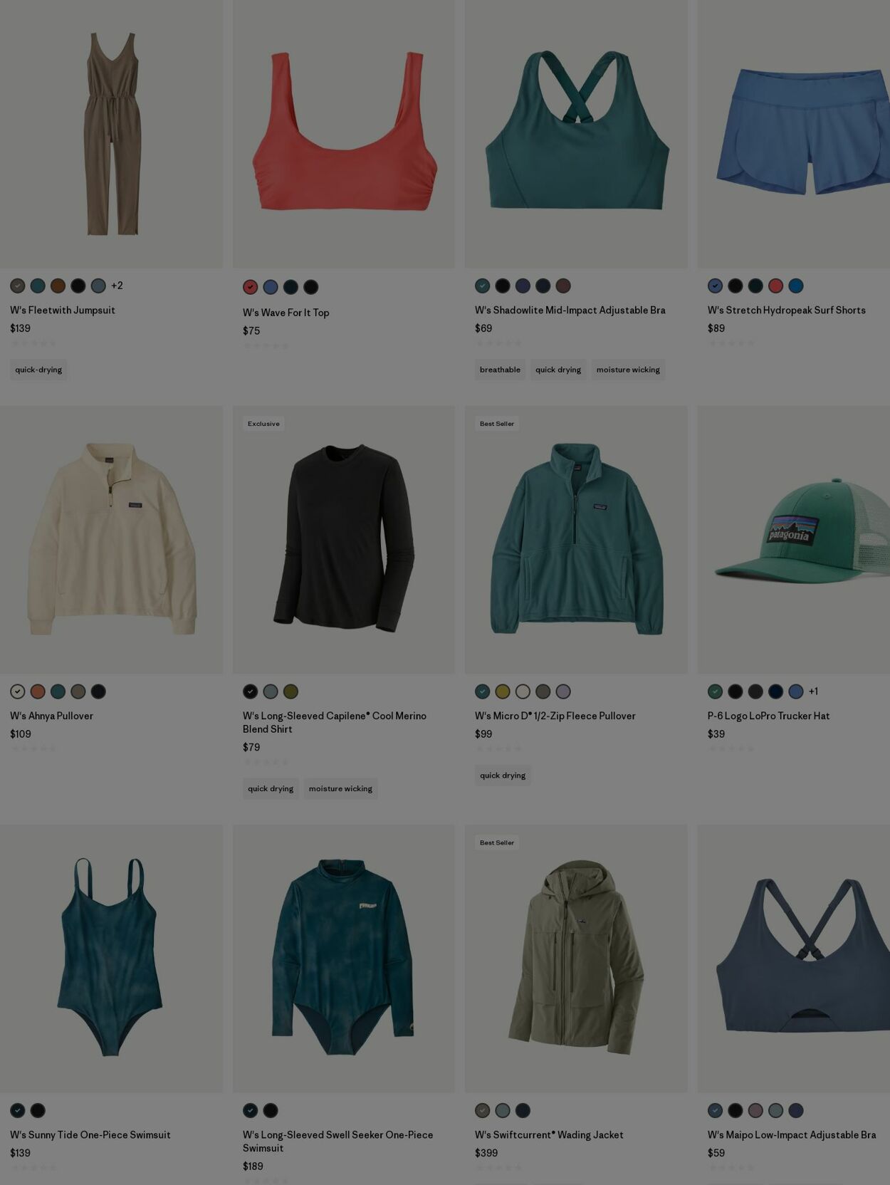 Weekly ad Patagonia 07/16/2025 - 07/31/2025