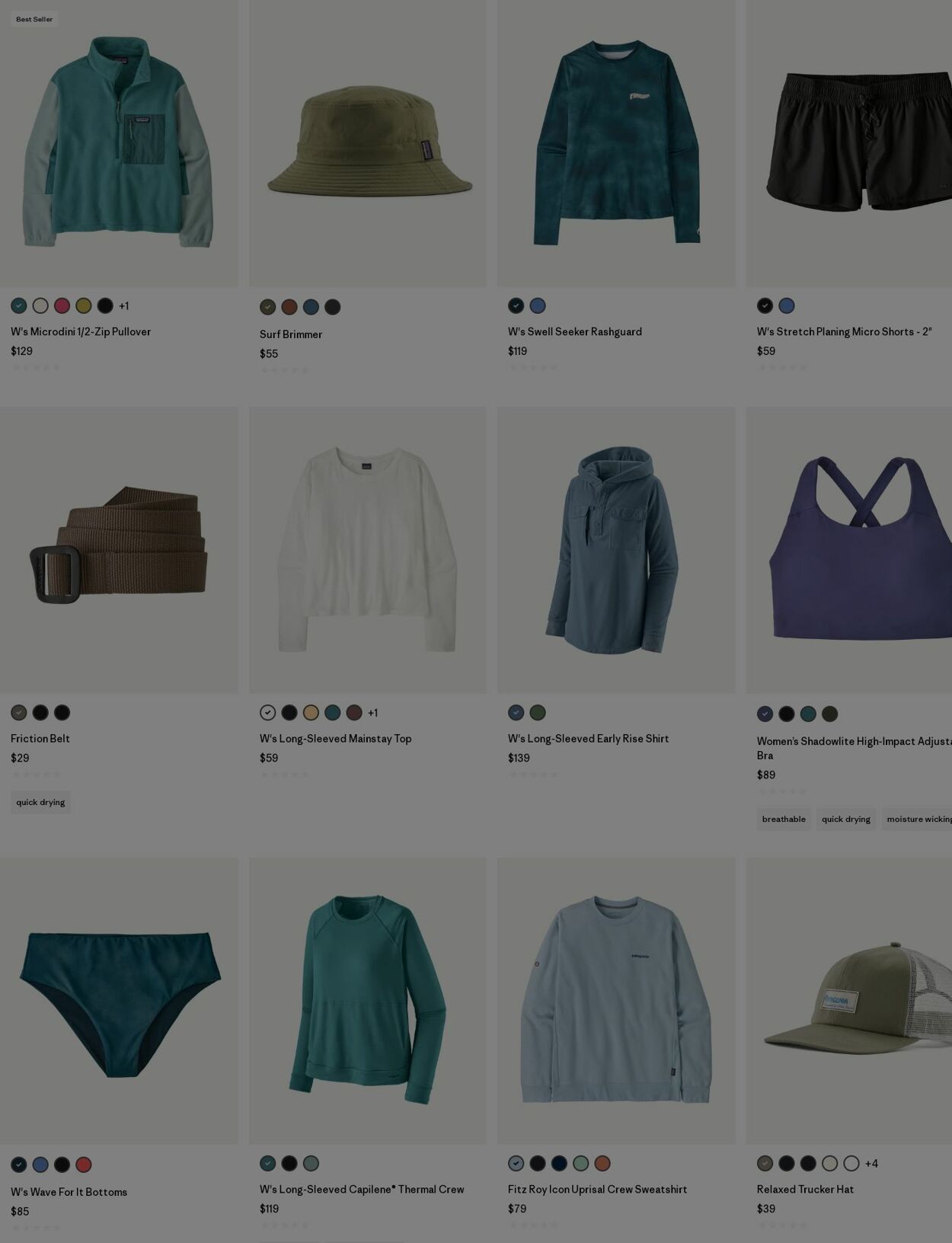 Weekly ad Patagonia 07/16/2025 - 07/31/2025
