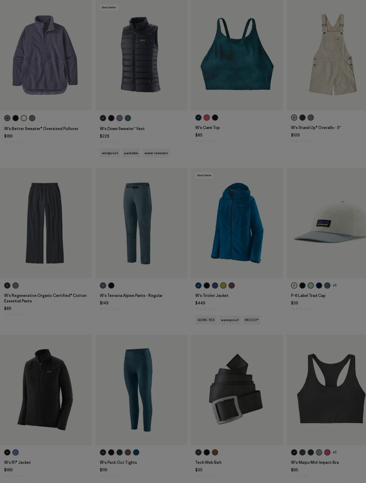 Weekly ad Patagonia 07/16/2025 - 07/31/2025