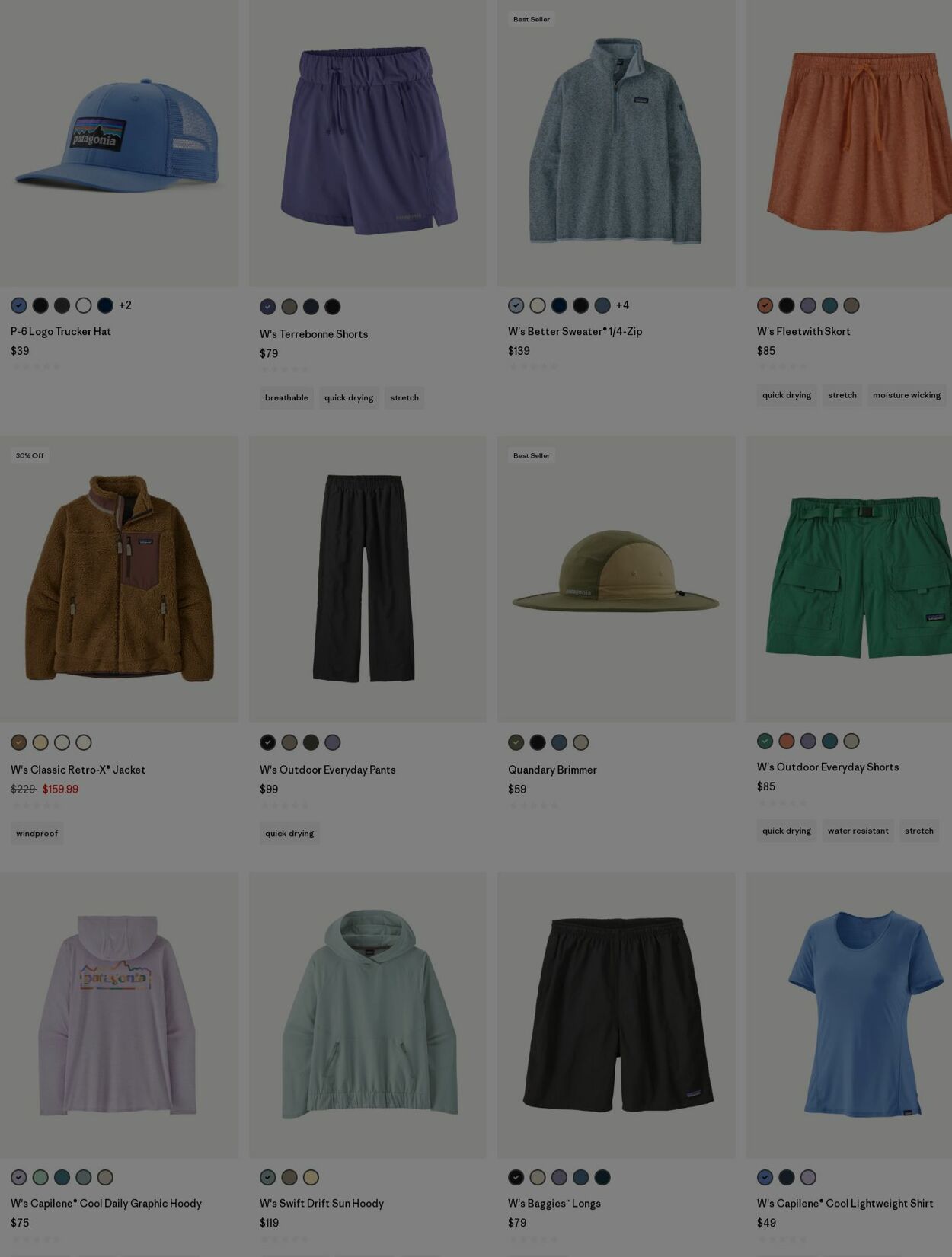 Weekly ad Patagonia 07/16/2025 - 07/31/2025