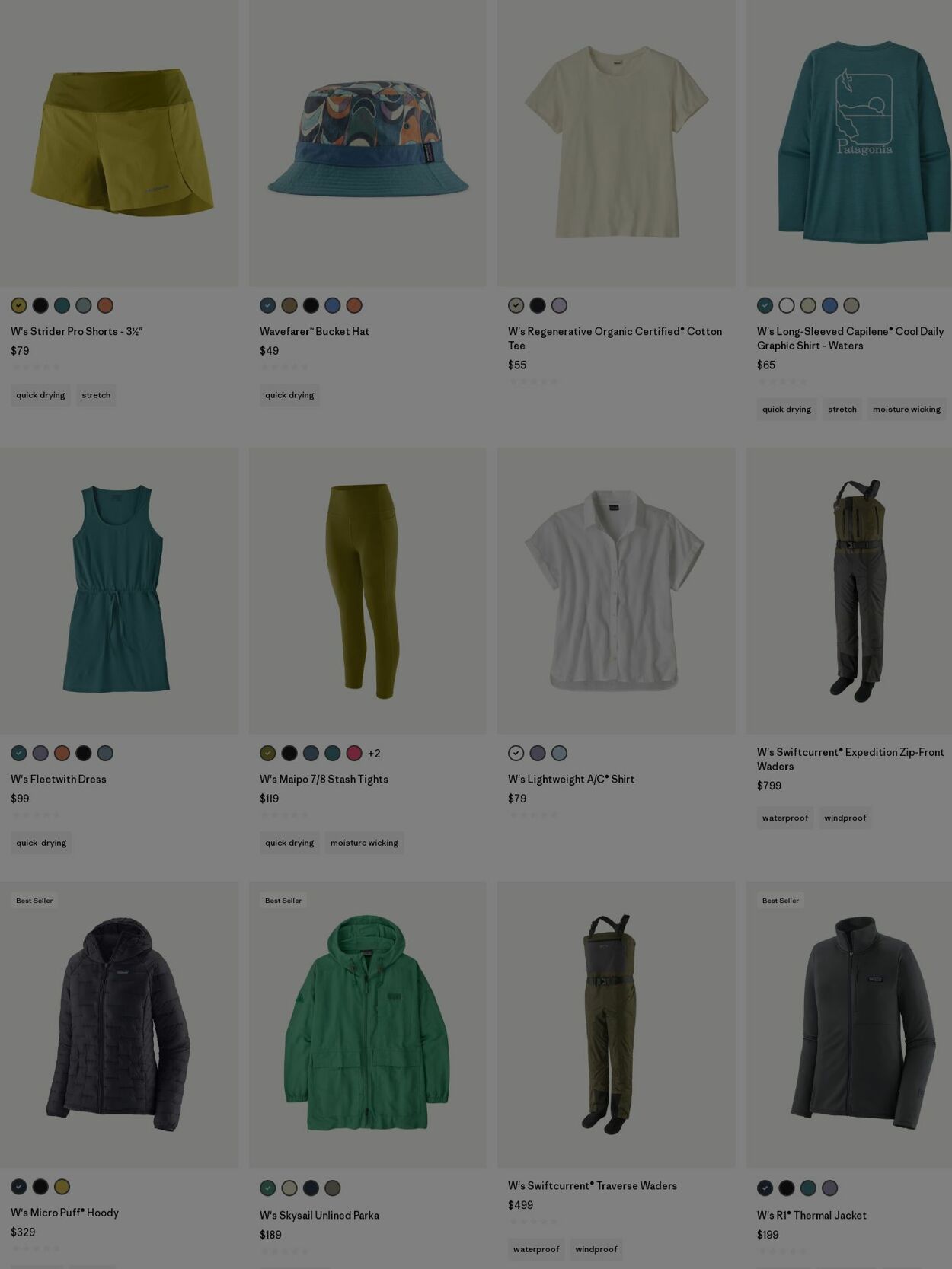 Weekly ad Patagonia 07/16/2025 - 07/31/2025