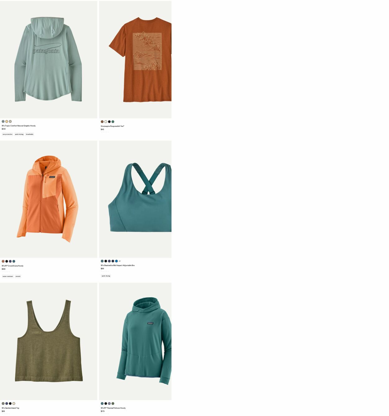 Weekly ad Patagonia 06/16/2025 - 06/30/2025