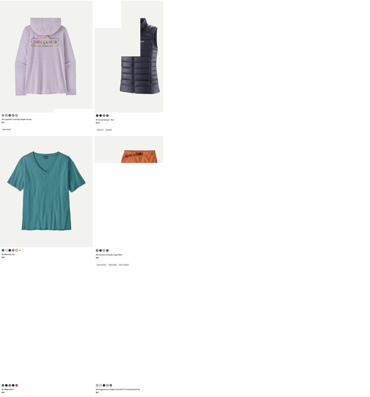 Weekly ad Patagonia 06/16/2025 - 06/30/2025