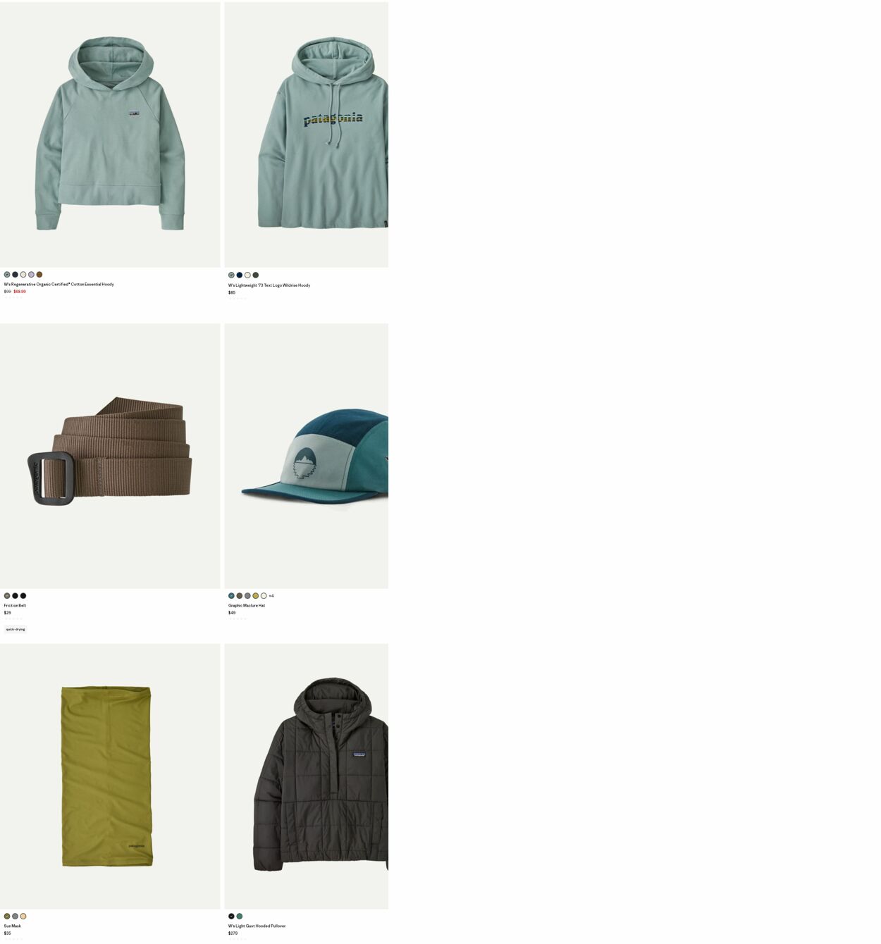 Weekly ad Patagonia 06/16/2025 - 06/30/2025