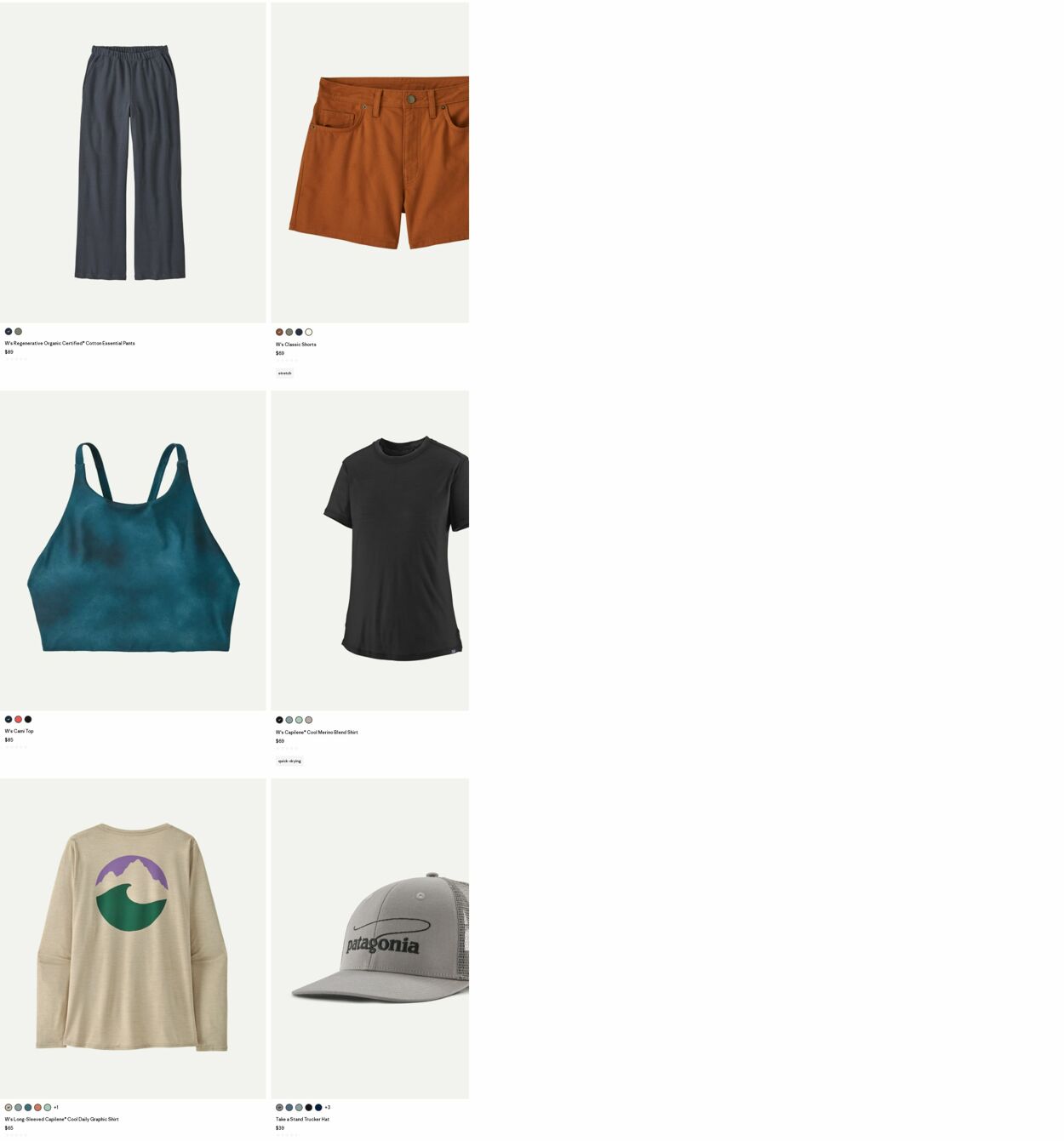 Weekly ad Patagonia 06/16/2025 - 06/30/2025