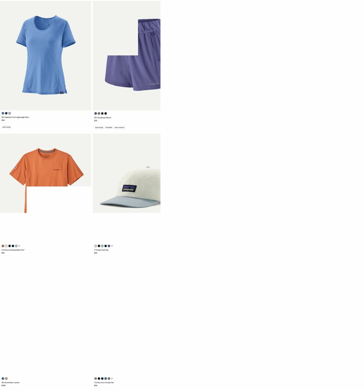 Weekly ad Patagonia 06/16/2025 - 06/30/2025