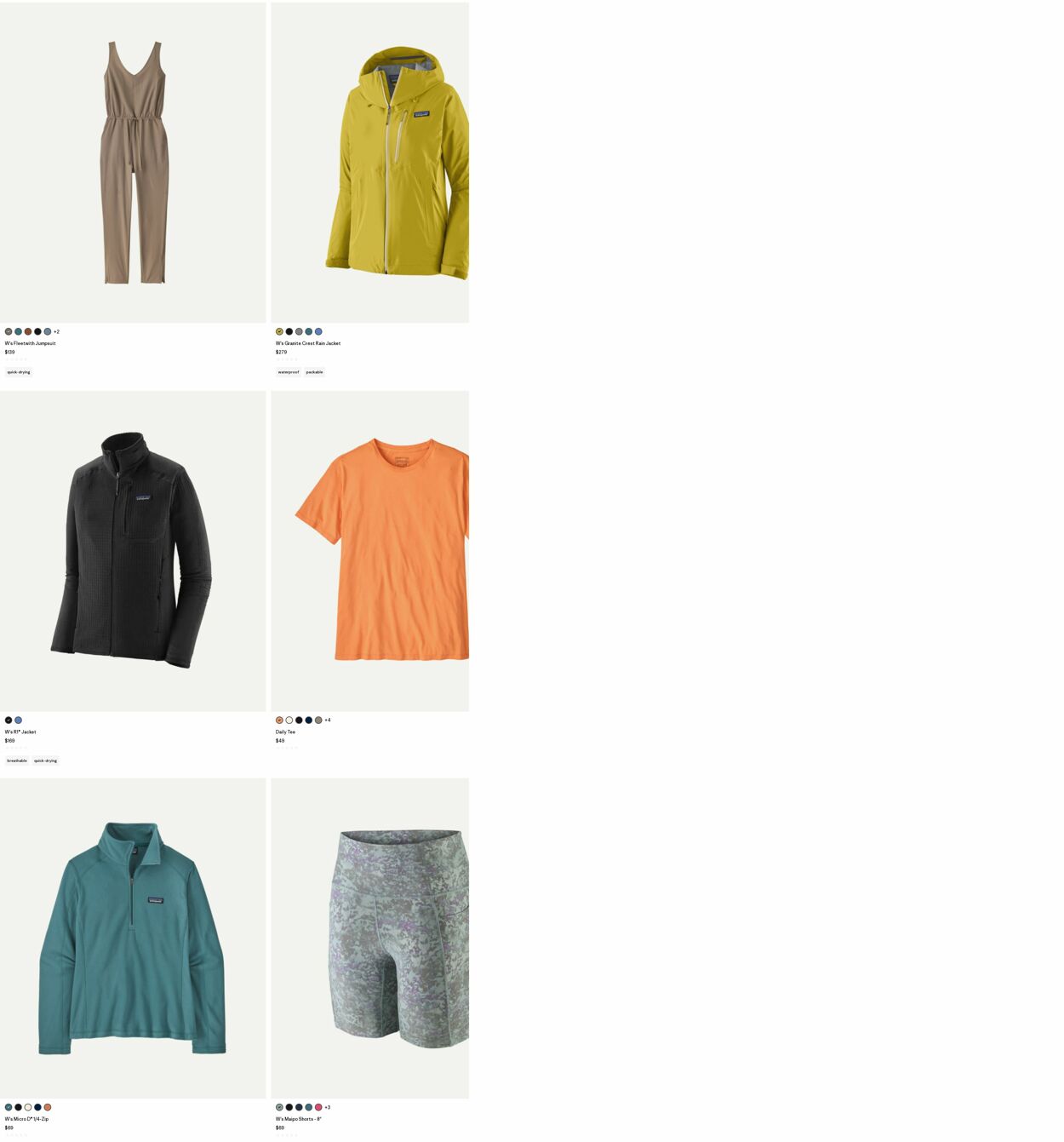 Weekly ad Patagonia 06/16/2025 - 06/30/2025