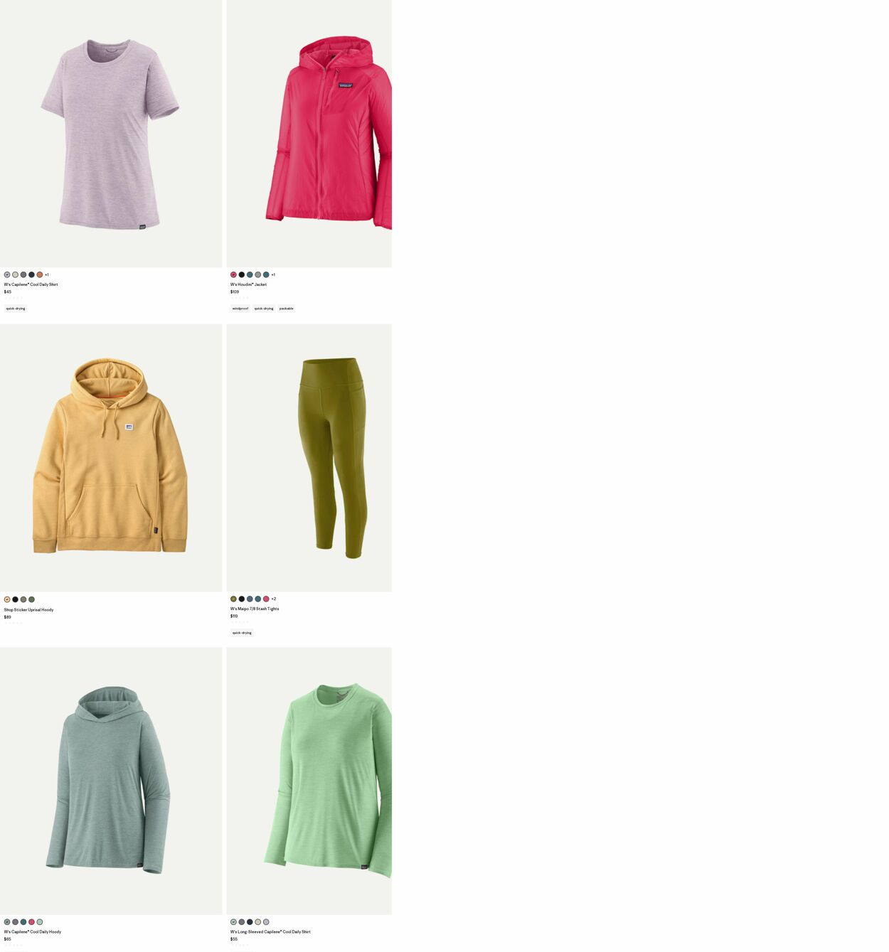 Weekly ad Patagonia 06/16/2025 - 06/30/2025