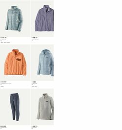 Weekly ad Patagonia 06/16/2025 - 06/30/2025