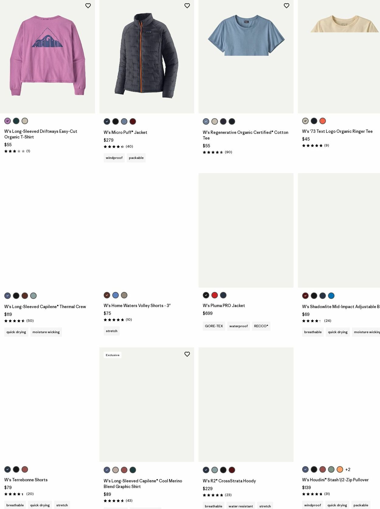 Weekly ad Patagonia 12/01/2025 - 12/16/2025