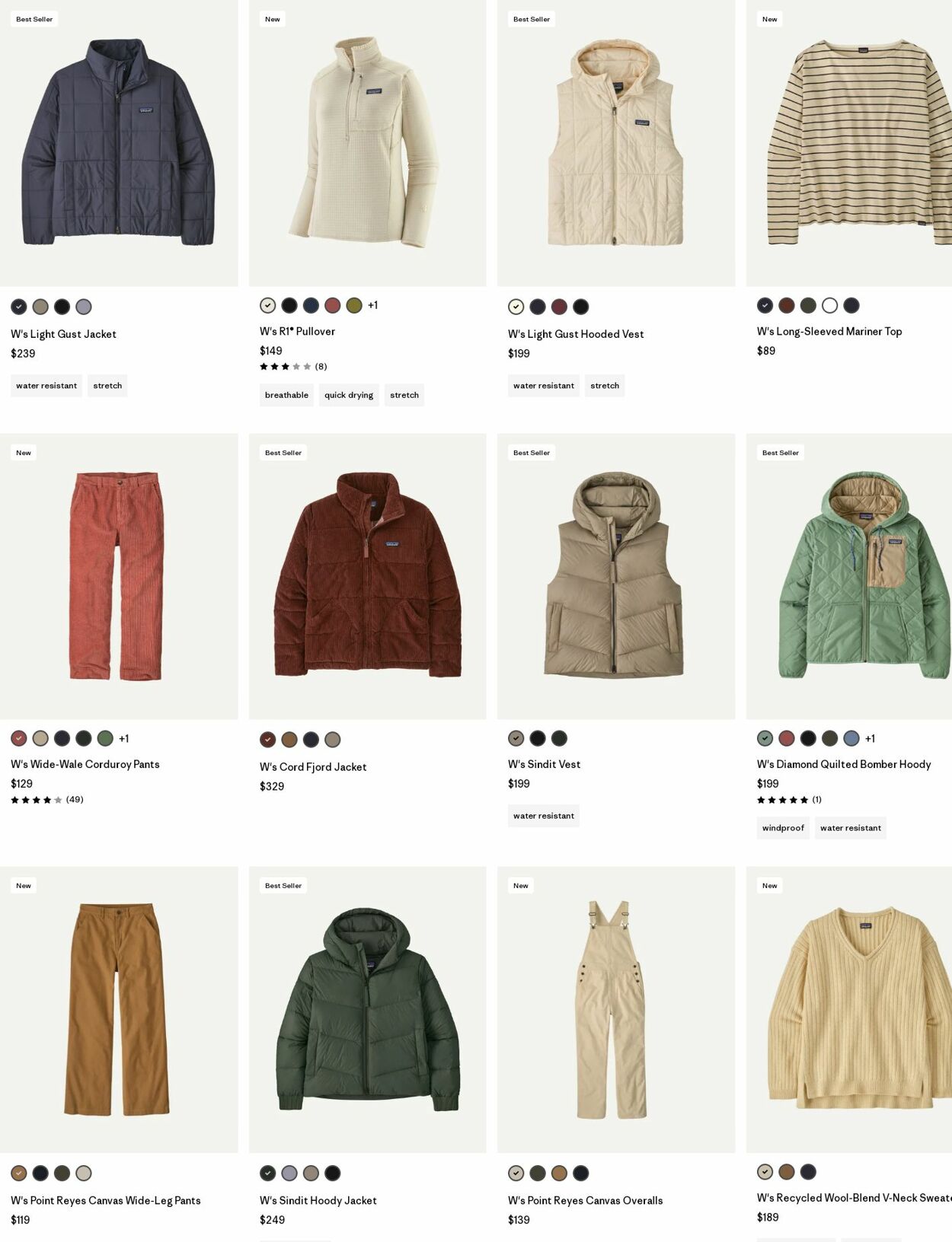 Weekly ad Patagonia 08/16/2025 - 08/31/2025