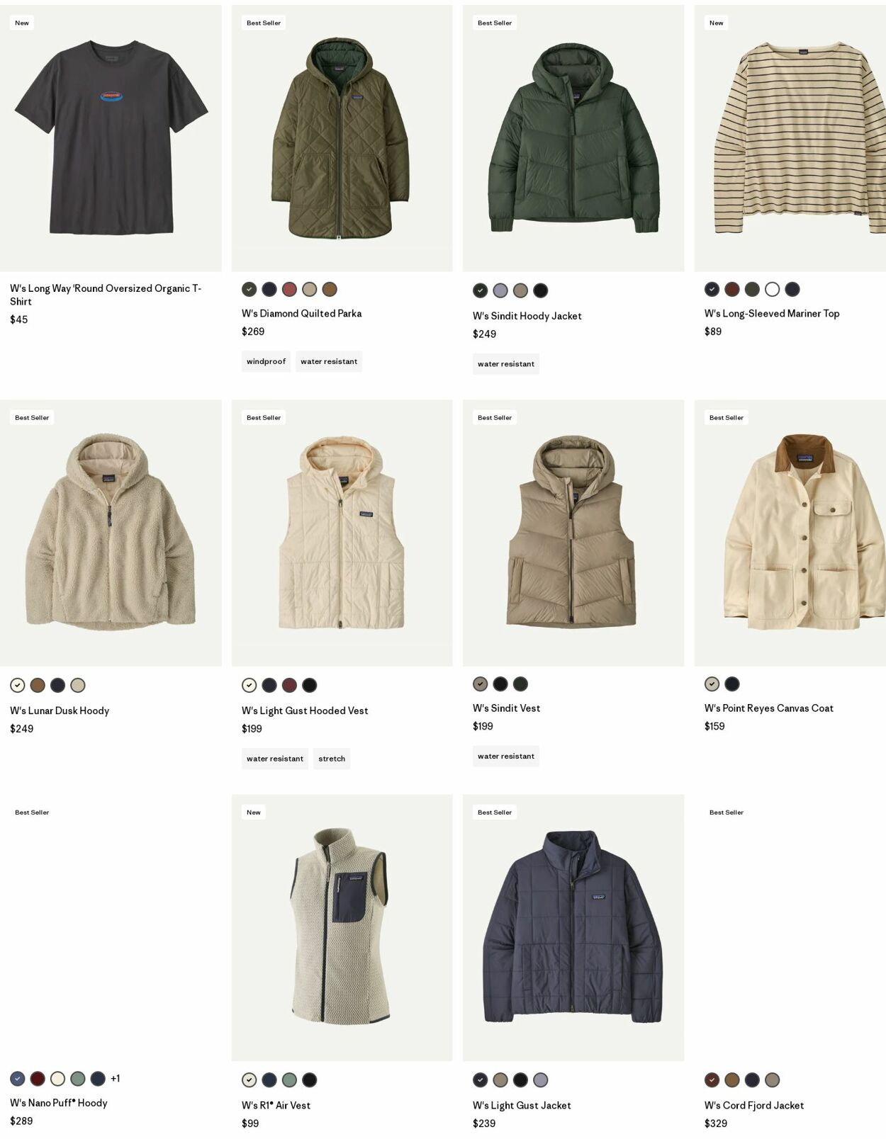 Weekly ad Patagonia 08/01/2025 - 08/16/2025