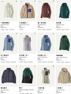 Weekly ad Patagonia 12/16/2025 - 12/31/2025