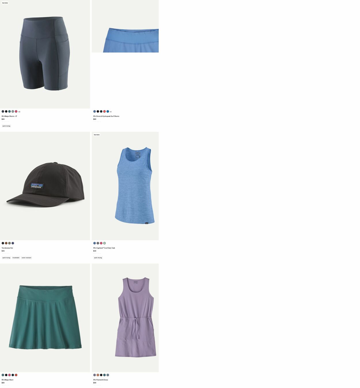 Weekly ad Patagonia 06/01/2025 - 06/16/2025