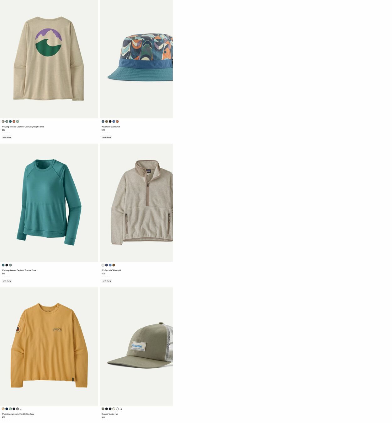 Weekly ad Patagonia 06/01/2025 - 06/16/2025