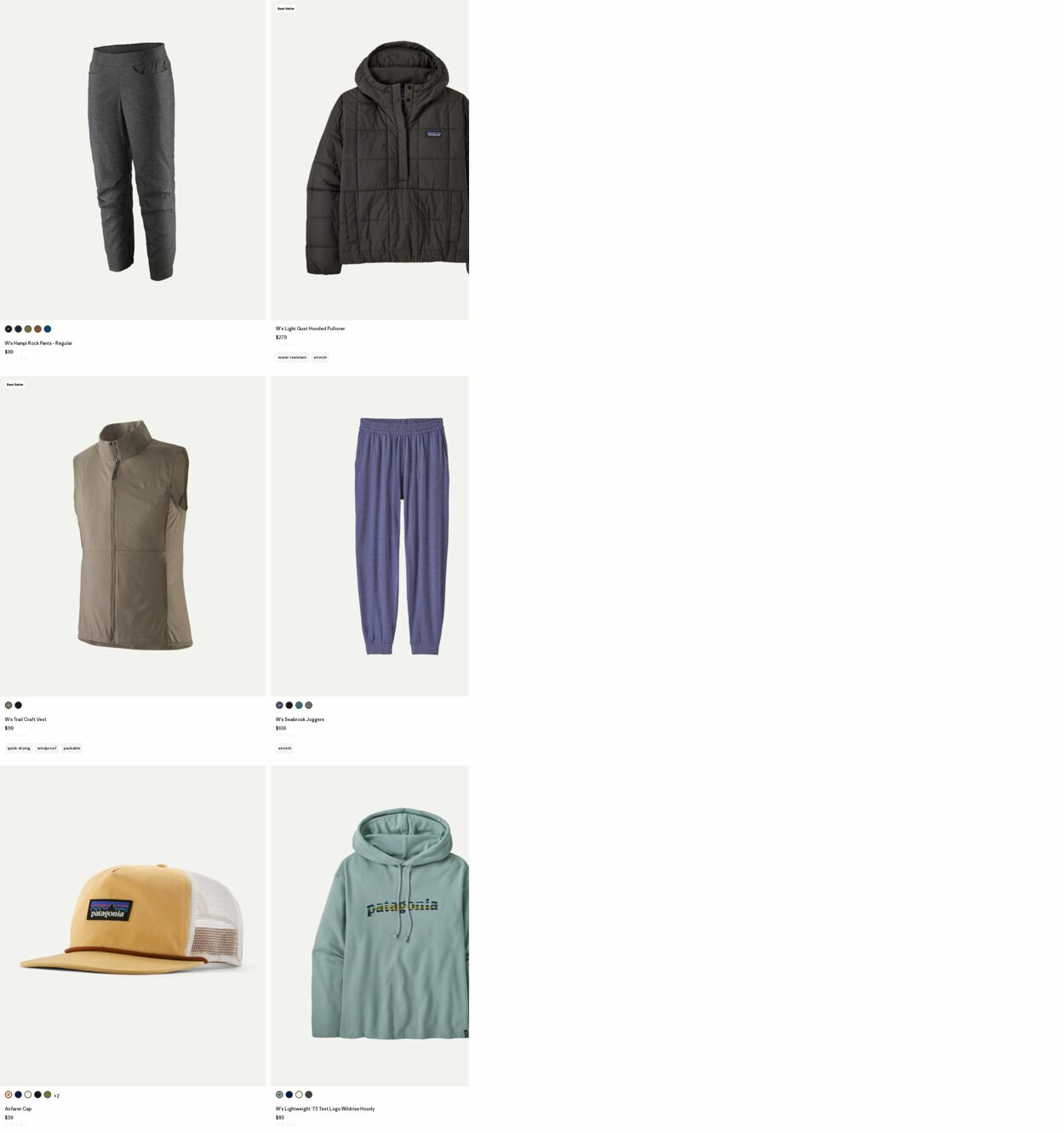 Weekly ad Patagonia 06/01/2025 - 06/16/2025