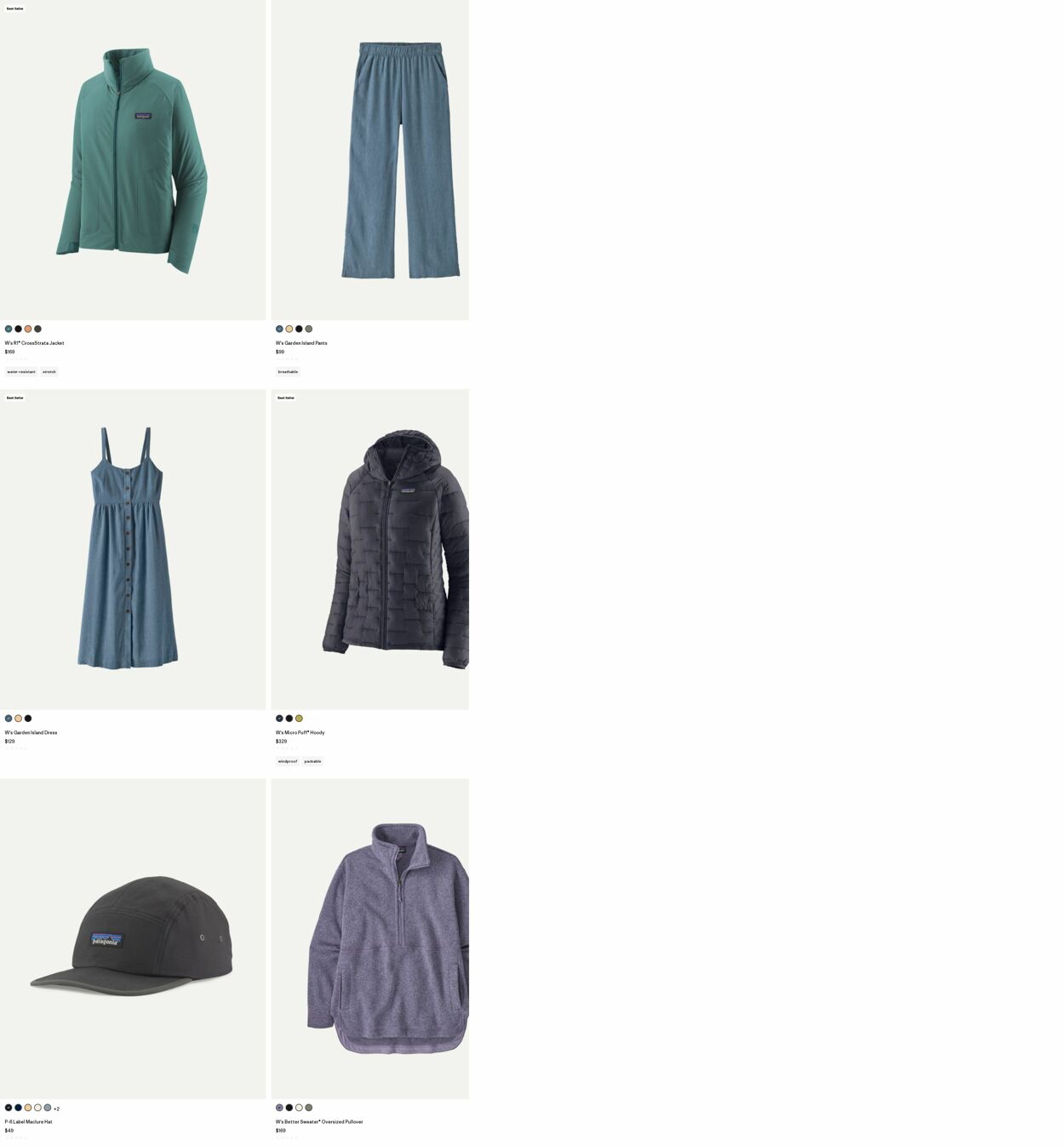 Weekly ad Patagonia 06/01/2025 - 06/16/2025