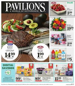 Weekly ad Pavilions 07/13/2022-07/19/2022