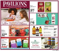 Weekly ad Pavilions 11/01/2023 - 11/28/2023