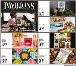 Weekly ad Pavilions 12/11/2024 - 12/17/2024