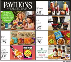 Weekly ad Pavilions 01/01/2024 - 12/31/2024