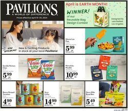 Weekly ad Pavilions 05/10/2023 - 05/16/2023