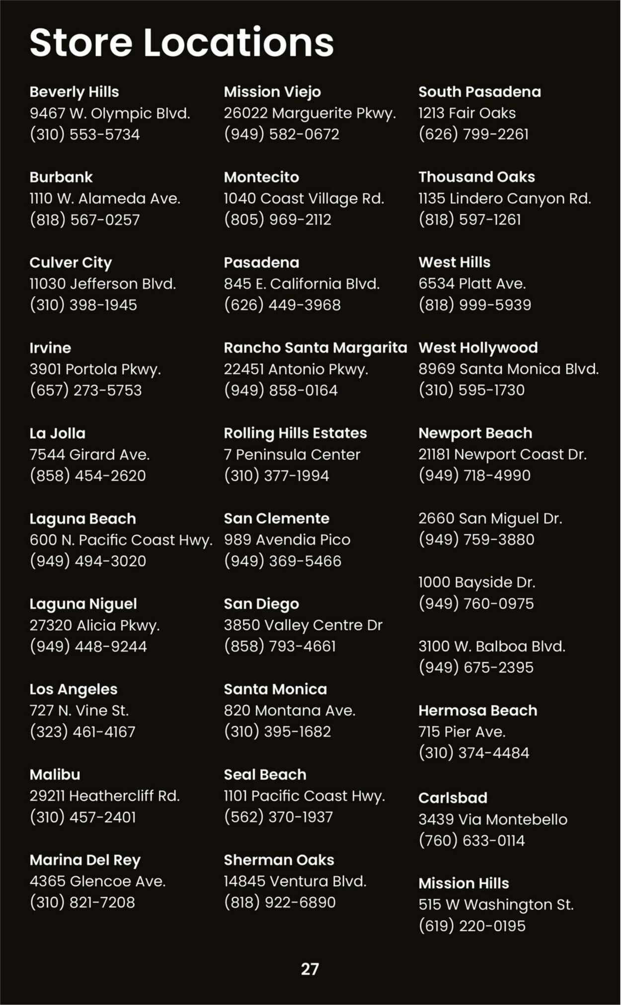 Weekly ad Pavilions 10/01/2025 - 12/31/2025