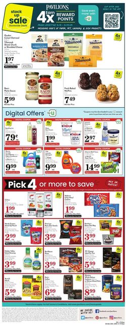 Weekly ad Pavilions 02/15/2023 - 03/07/2023