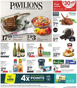 Weekly ad Pavilions 03/19/2025 - 03/25/2025