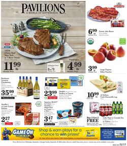 Weekly ad Pavilions 09/11/2024 - 09/17/2024