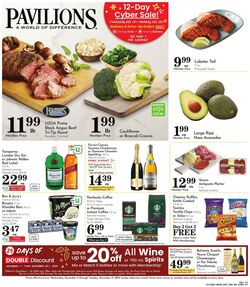 Weekly ad Pavilions 10/02/2024 - 10/29/2024