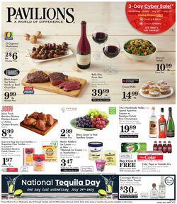 Weekly ad Pavilions 07/24/2024 - 07/30/2024