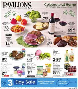 Weekly ad Pavilions 07/20/2022 - 07/26/2022