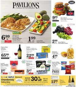 Weekly ad Pavilions 09/11/2024 - 09/17/2024