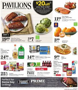 Weekly ad Pavilions 01/15/2025 - 01/21/2025