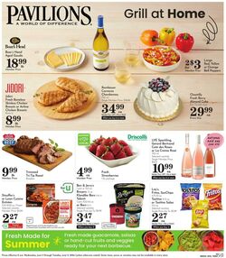 Weekly ad Pavilions 05/29/2024 - 06/04/2024