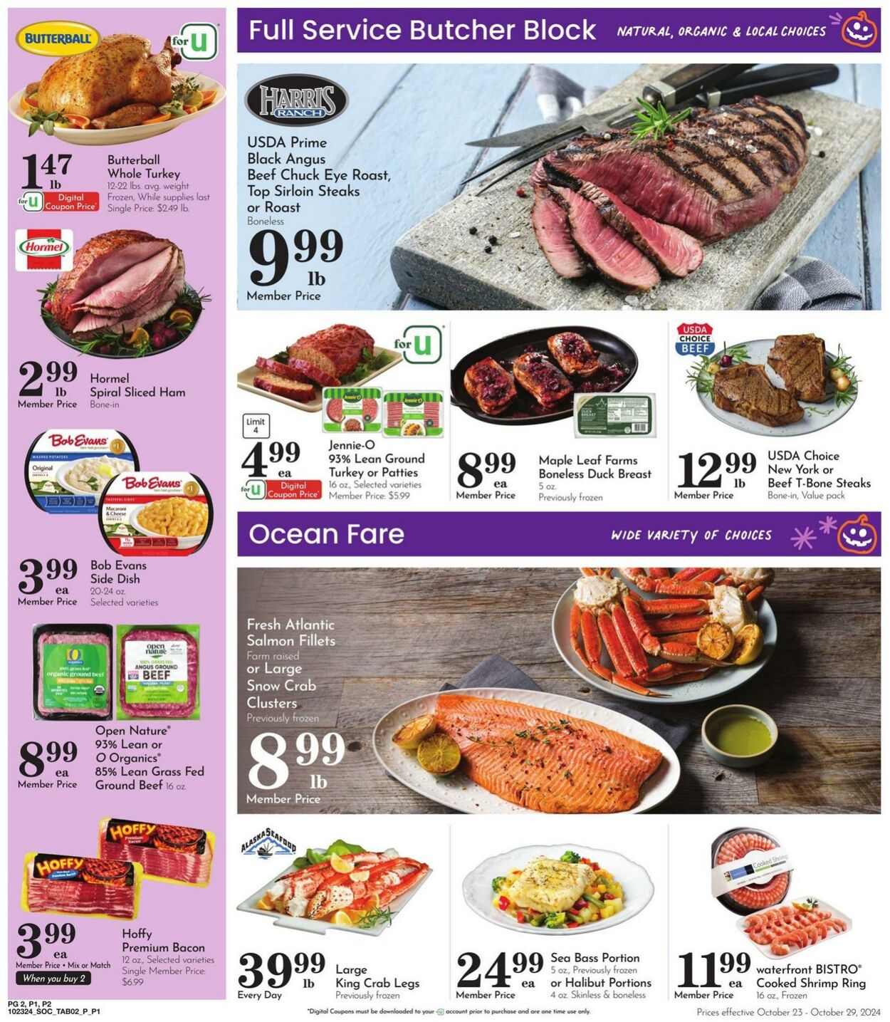 Weekly ad Pavilions 10/23/2024 - 10/29/2024